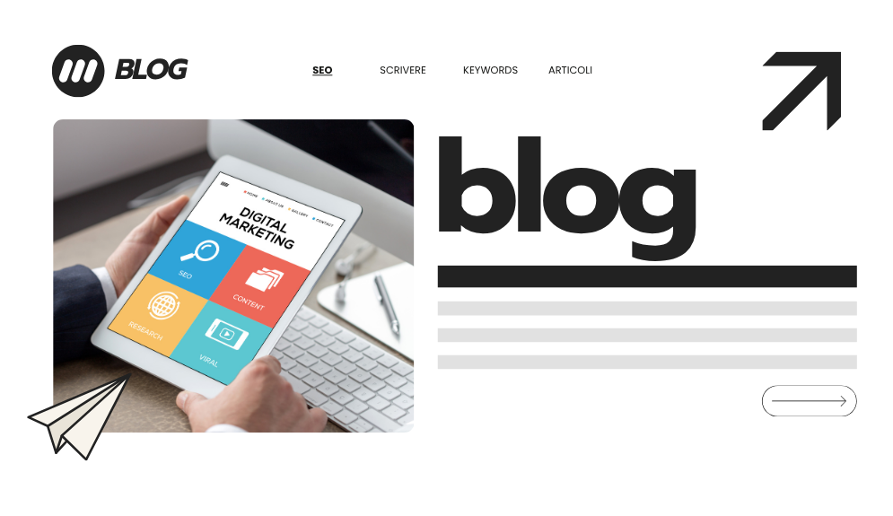 Blog di un sito web cos’è e come sfruttarlo al massimo per il tuo brand-dedehowebagency